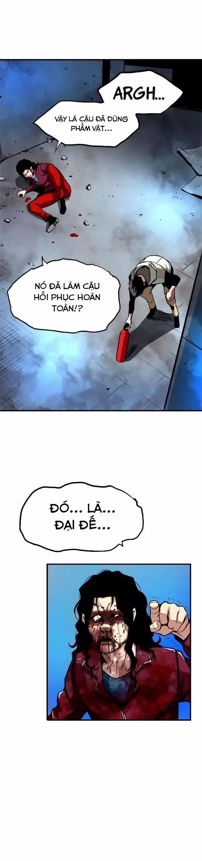 Không Thể Phá Vỡ 6 trang 8