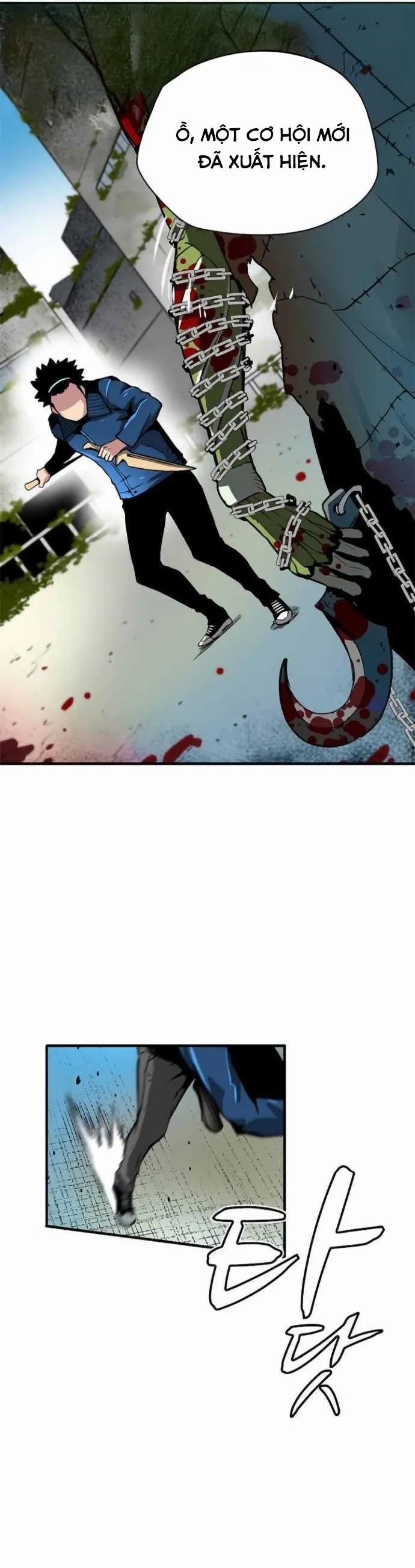 Không Thể Phá Vỡ 7 trang 11