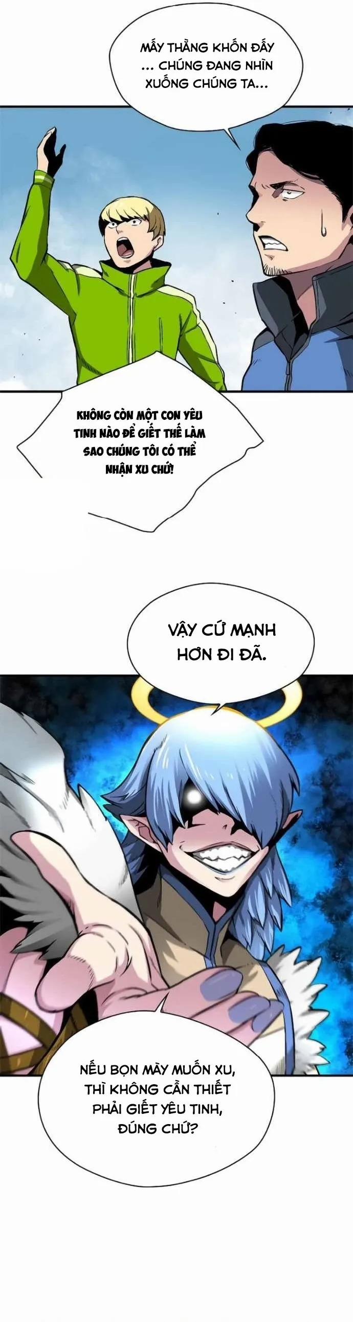 Không Thể Phá Vỡ 7 trang 14