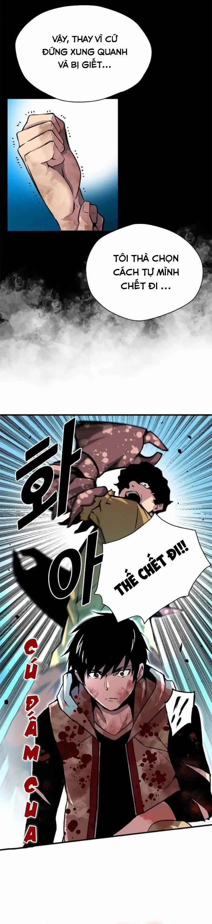 Không Thể Phá Vỡ 7 trang 19