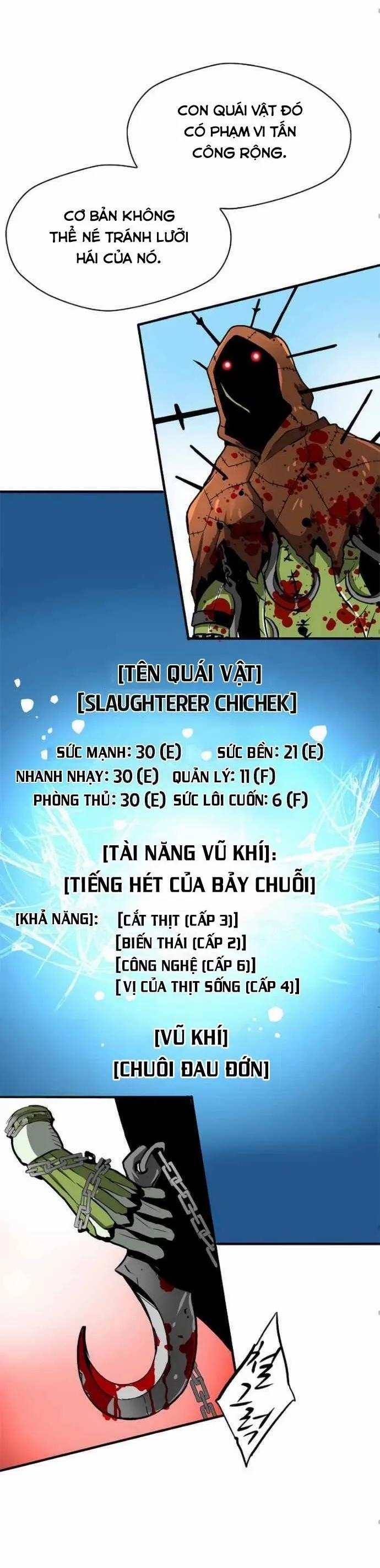 Không Thể Phá Vỡ 7 trang 25