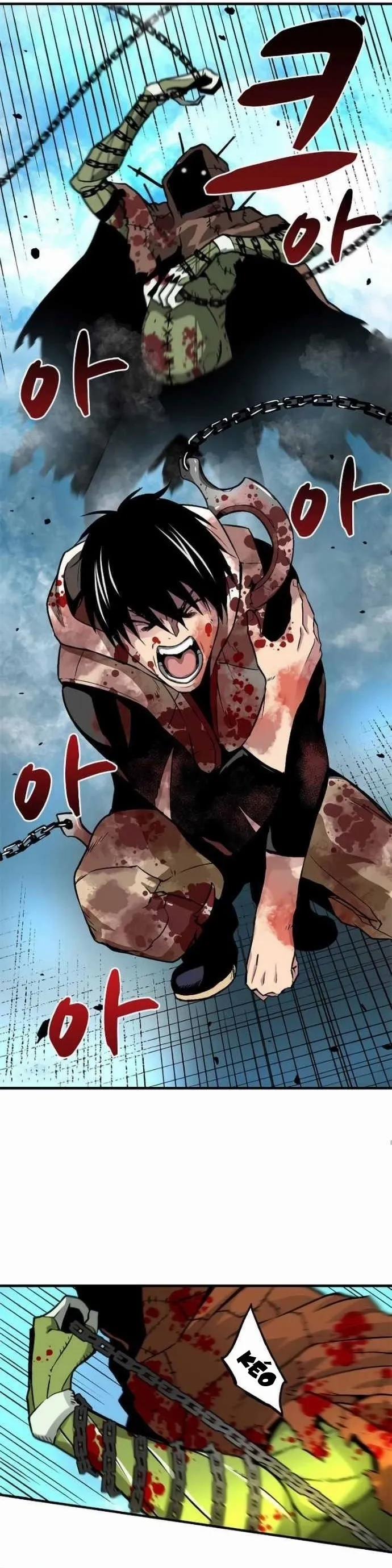 Không Thể Phá Vỡ 7 trang 34