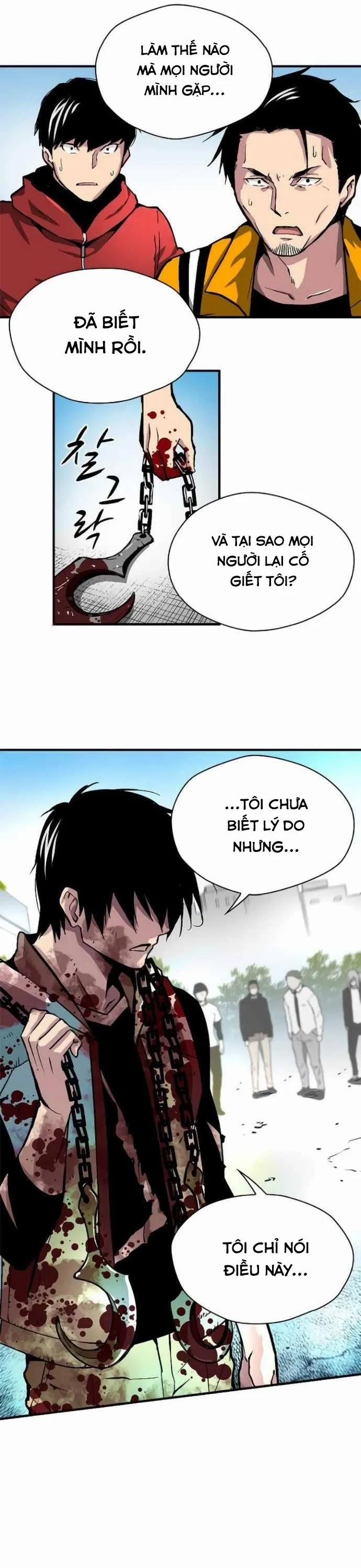 Không Thể Phá Vỡ 7 trang 65