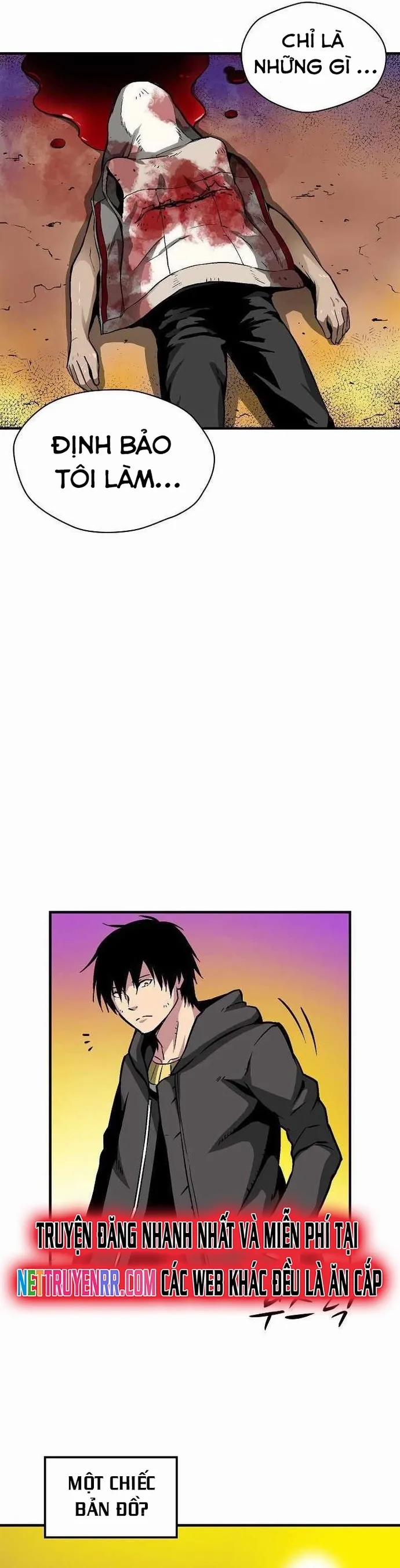 Không Thể Phá Vỡ 9 trang 24