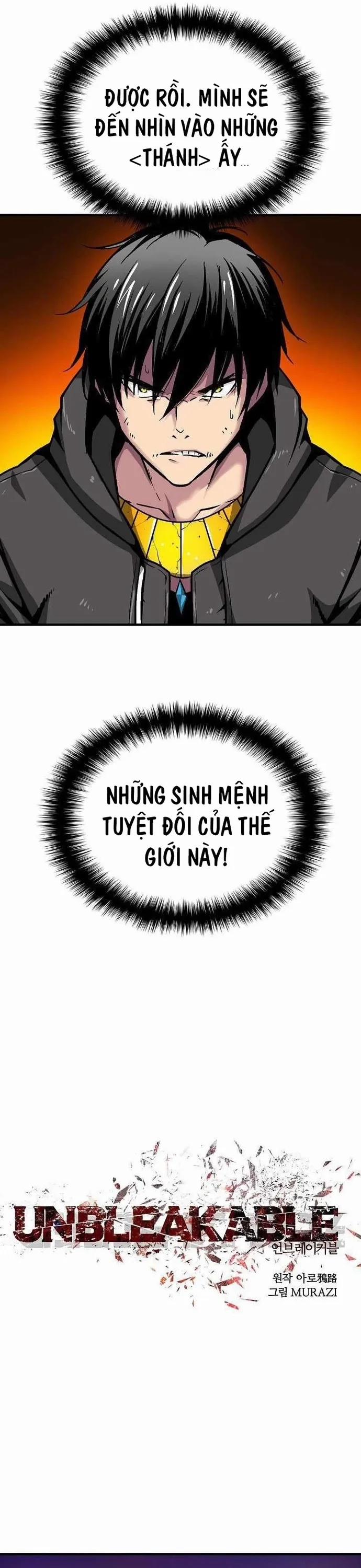 Không Thể Phá Vỡ 9 trang 26