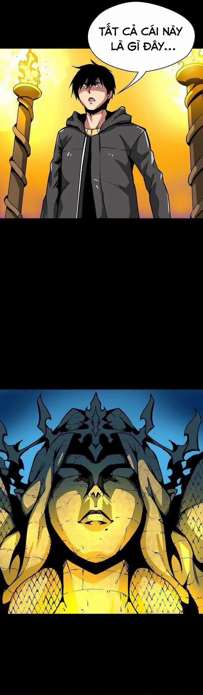 Không Thể Phá Vỡ 9 trang 34