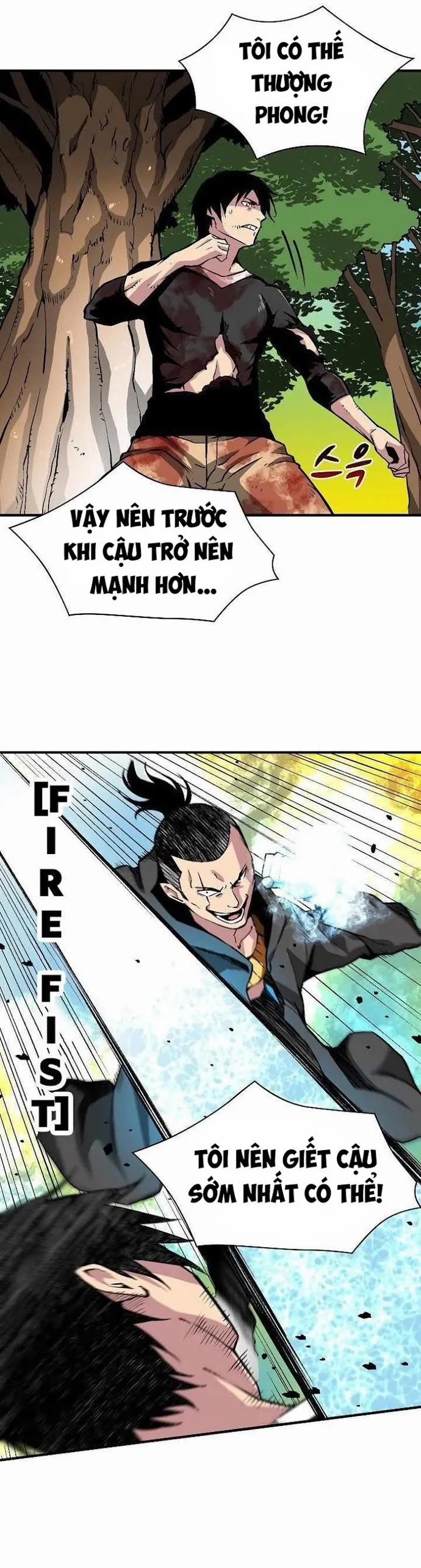 Không Thể Phá Vỡ 9 trang 4