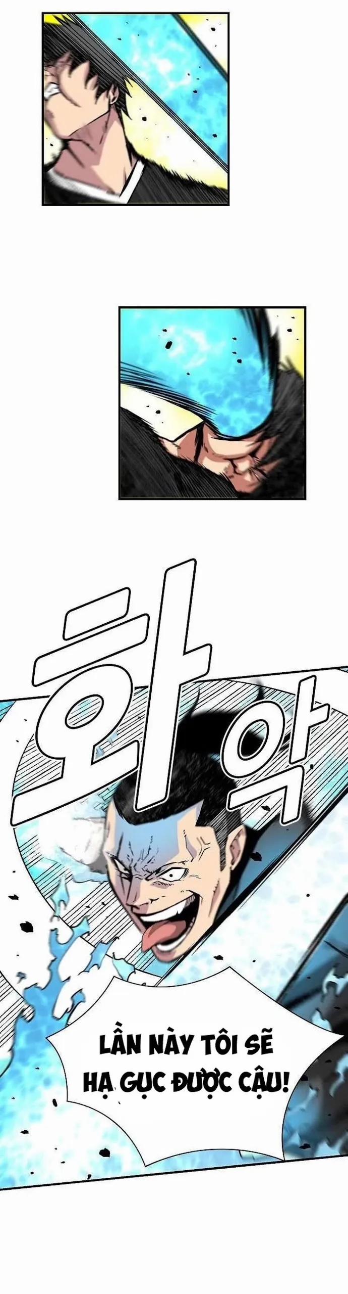 Không Thể Phá Vỡ 9 trang 6