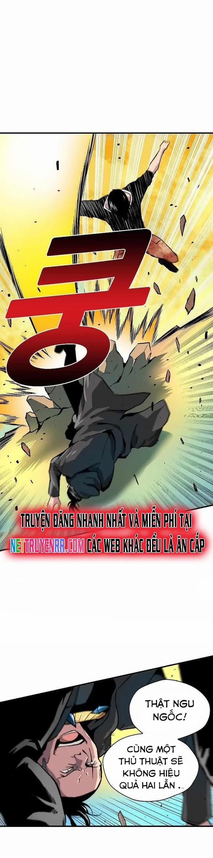 Không Thể Phá Vỡ 9 trang 8