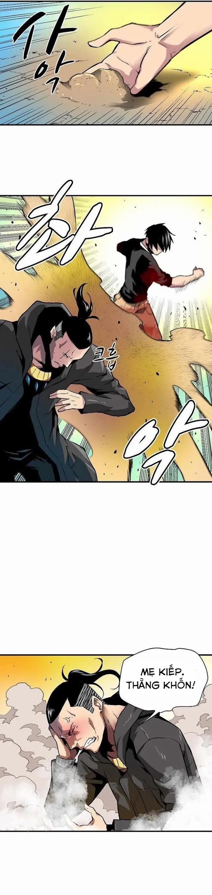 Không Thể Phá Vỡ 9 trang 9