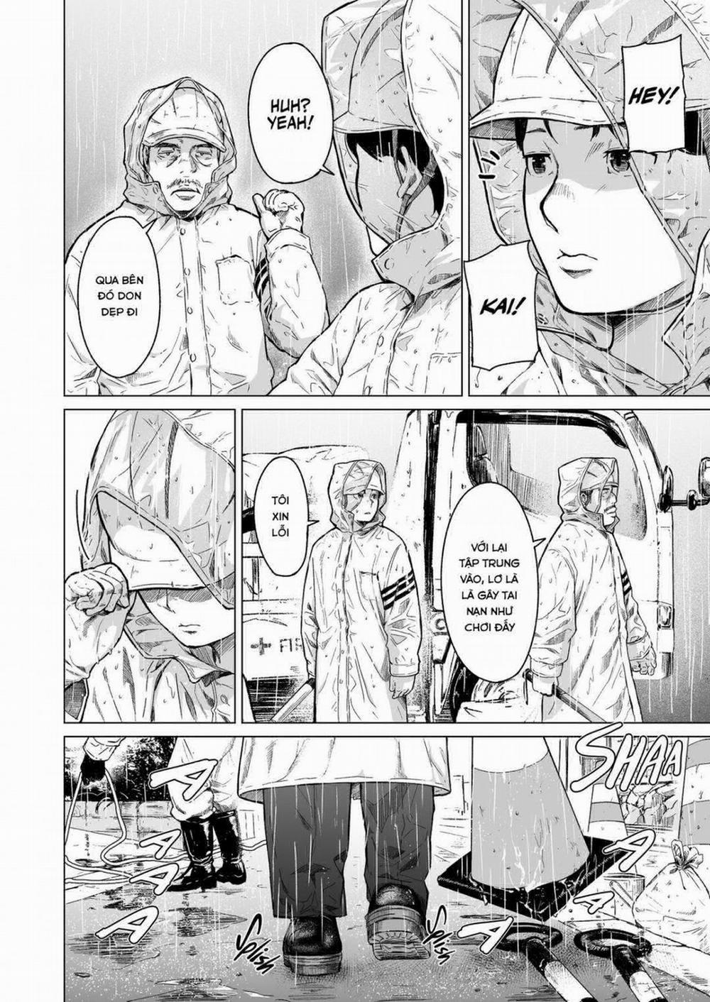 Không Thể Tha Thứ Oneshot trang 14