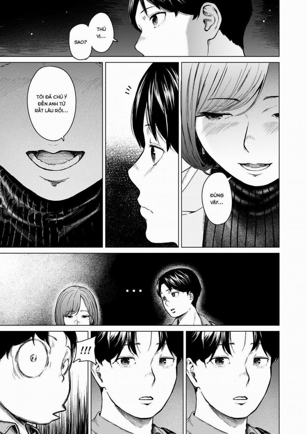 Không Thể Tha Thứ Oneshot trang 23