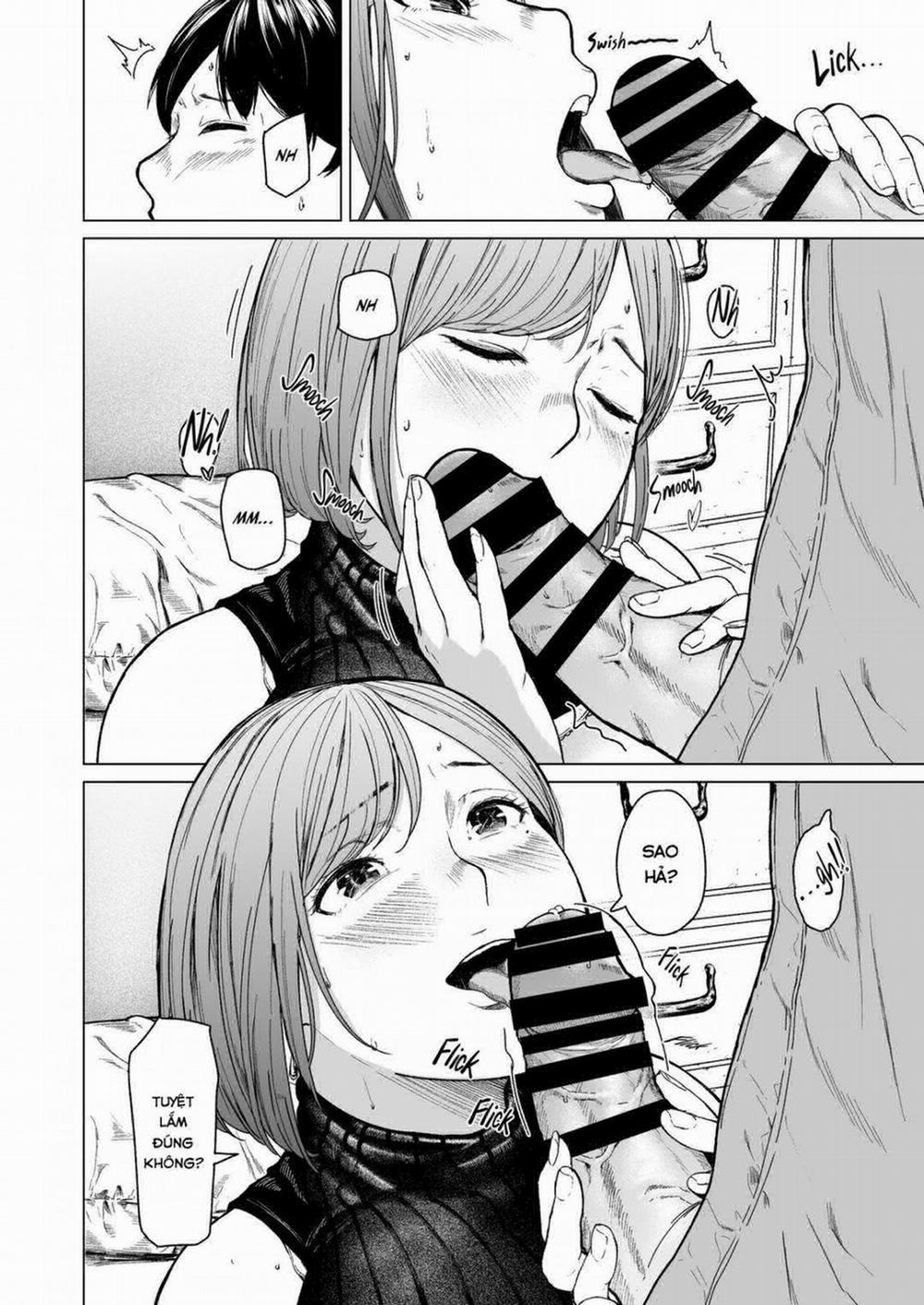 Không Thể Tha Thứ Oneshot trang 41