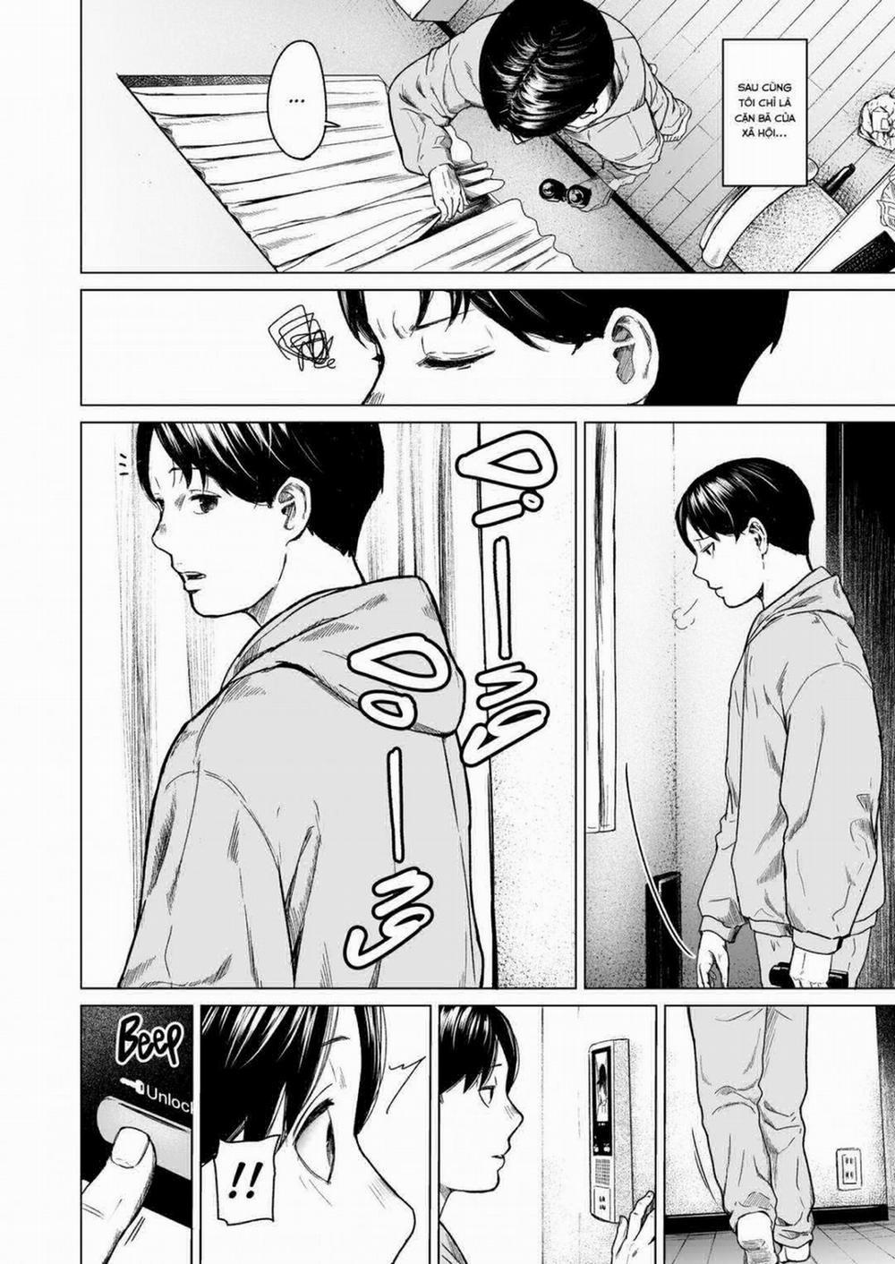 Không Thể Tha Thứ Oneshot trang 77