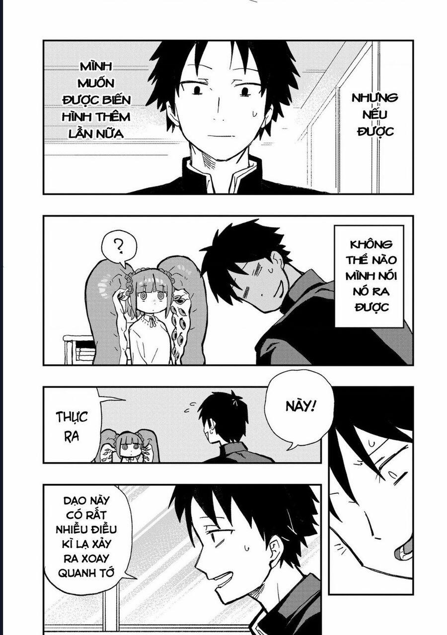 Không Thể Thoát Khỏi Mizudako-Chan! 1 trang 11