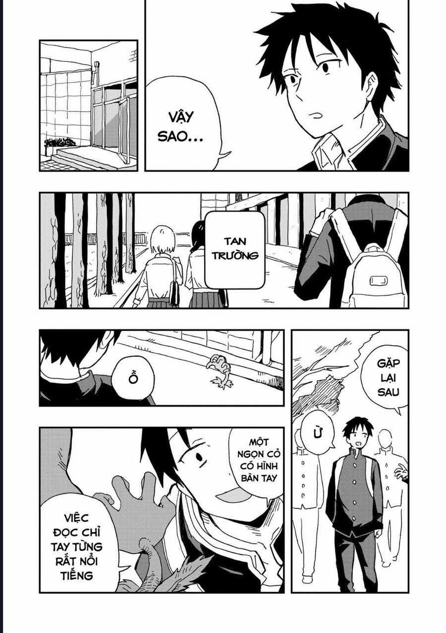 Không Thể Thoát Khỏi Mizudako-Chan! 1 trang 16