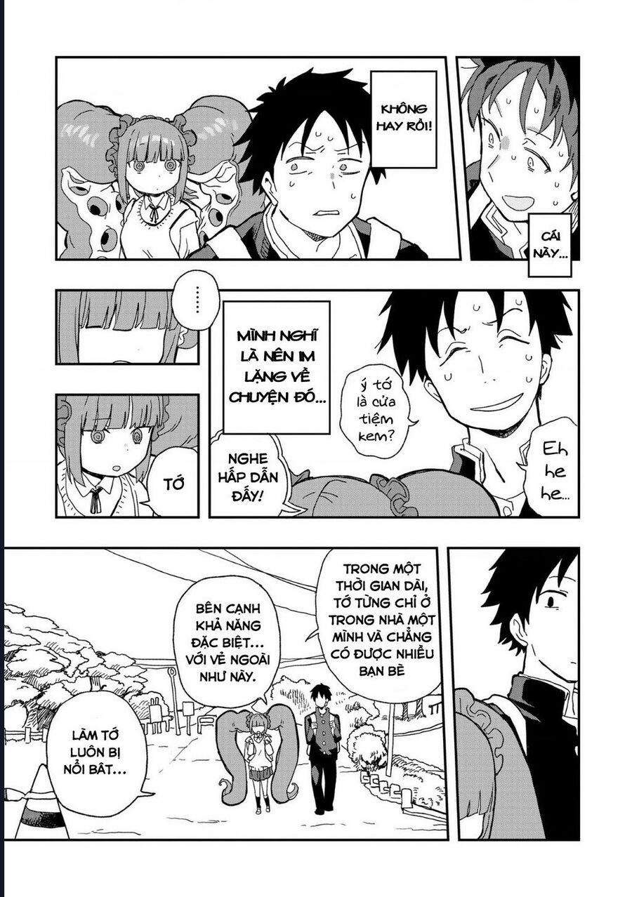 Không Thể Thoát Khỏi Mizudako-Chan! 1 trang 18