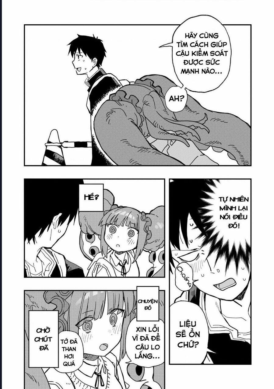 Không Thể Thoát Khỏi Mizudako-Chan! 1 trang 20