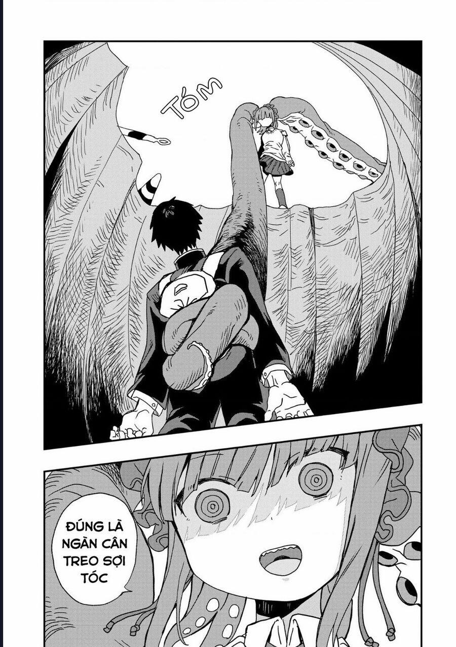 Không Thể Thoát Khỏi Mizudako-Chan! 1 trang 23