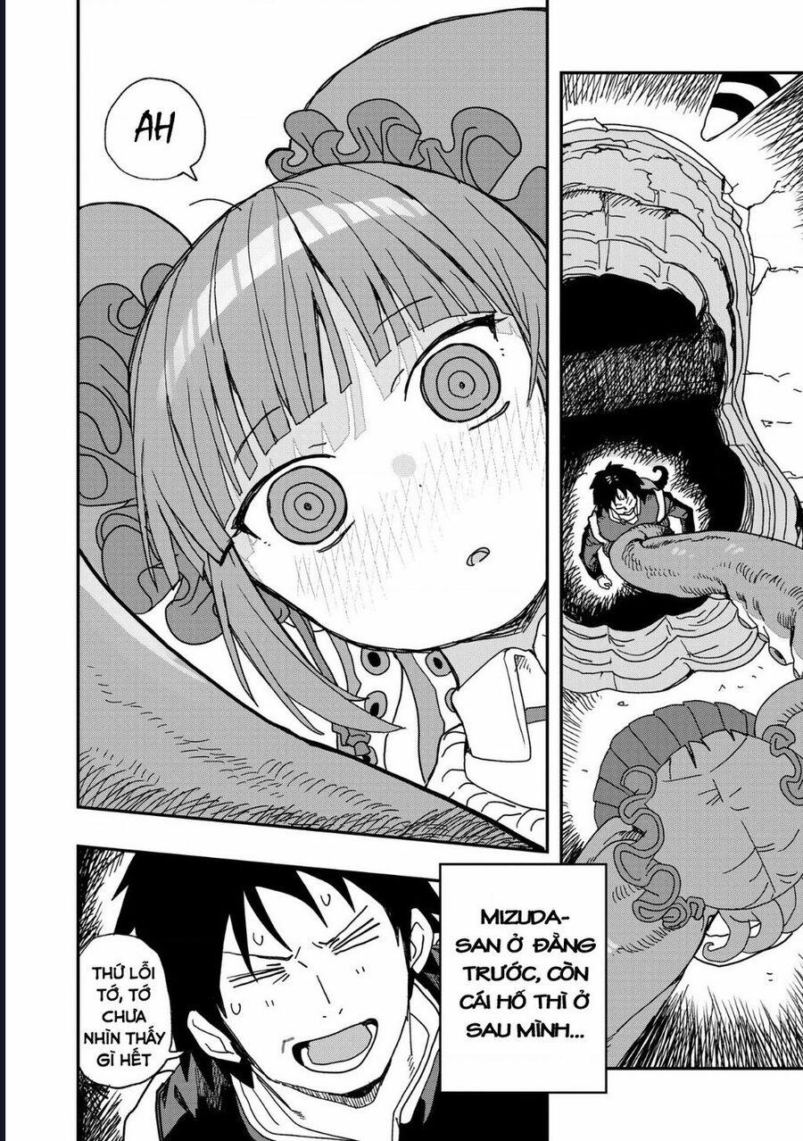 Không Thể Thoát Khỏi Mizudako-Chan! 1 trang 25