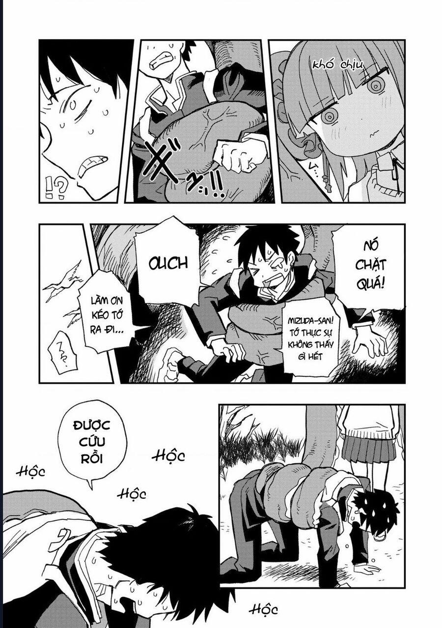 Không Thể Thoát Khỏi Mizudako-Chan! 1 trang 26