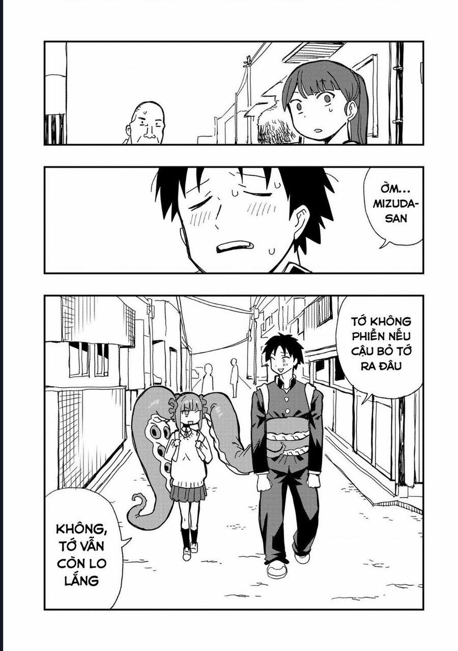 Không Thể Thoát Khỏi Mizudako-Chan! 1 trang 29