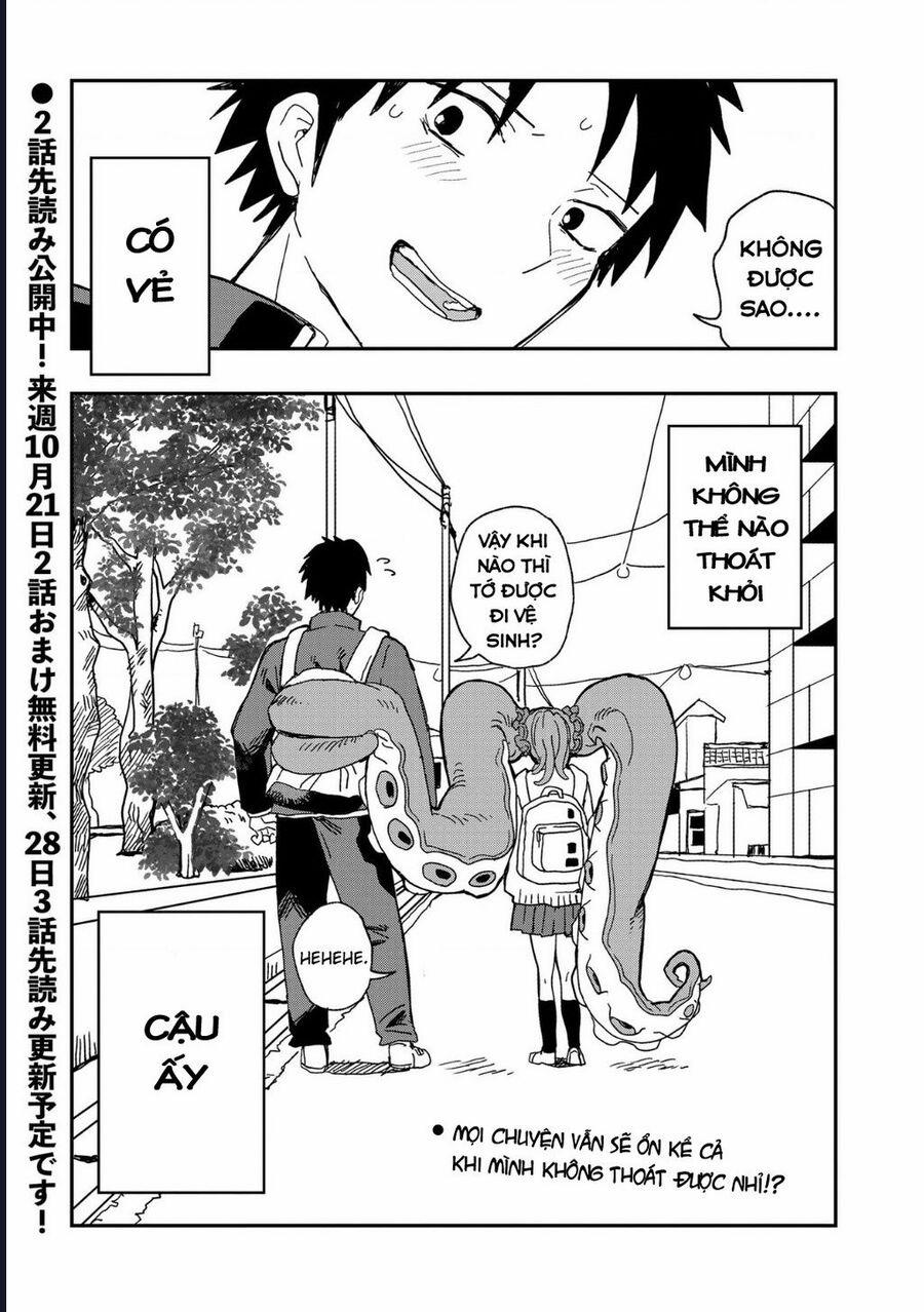 Không Thể Thoát Khỏi Mizudako-Chan! 1 trang 32