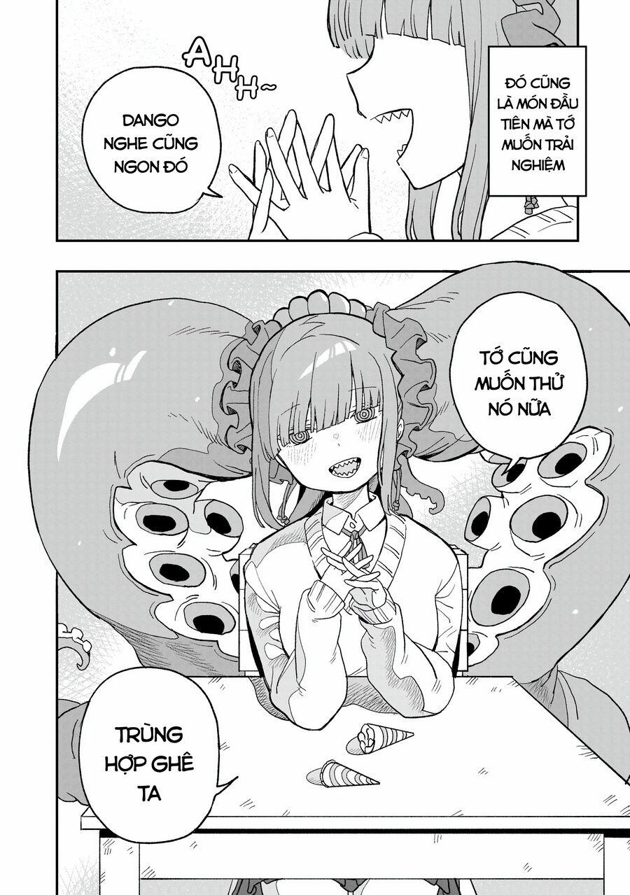 Không Thể Thoát Khỏi Mizudako-Chan! 10 trang 10