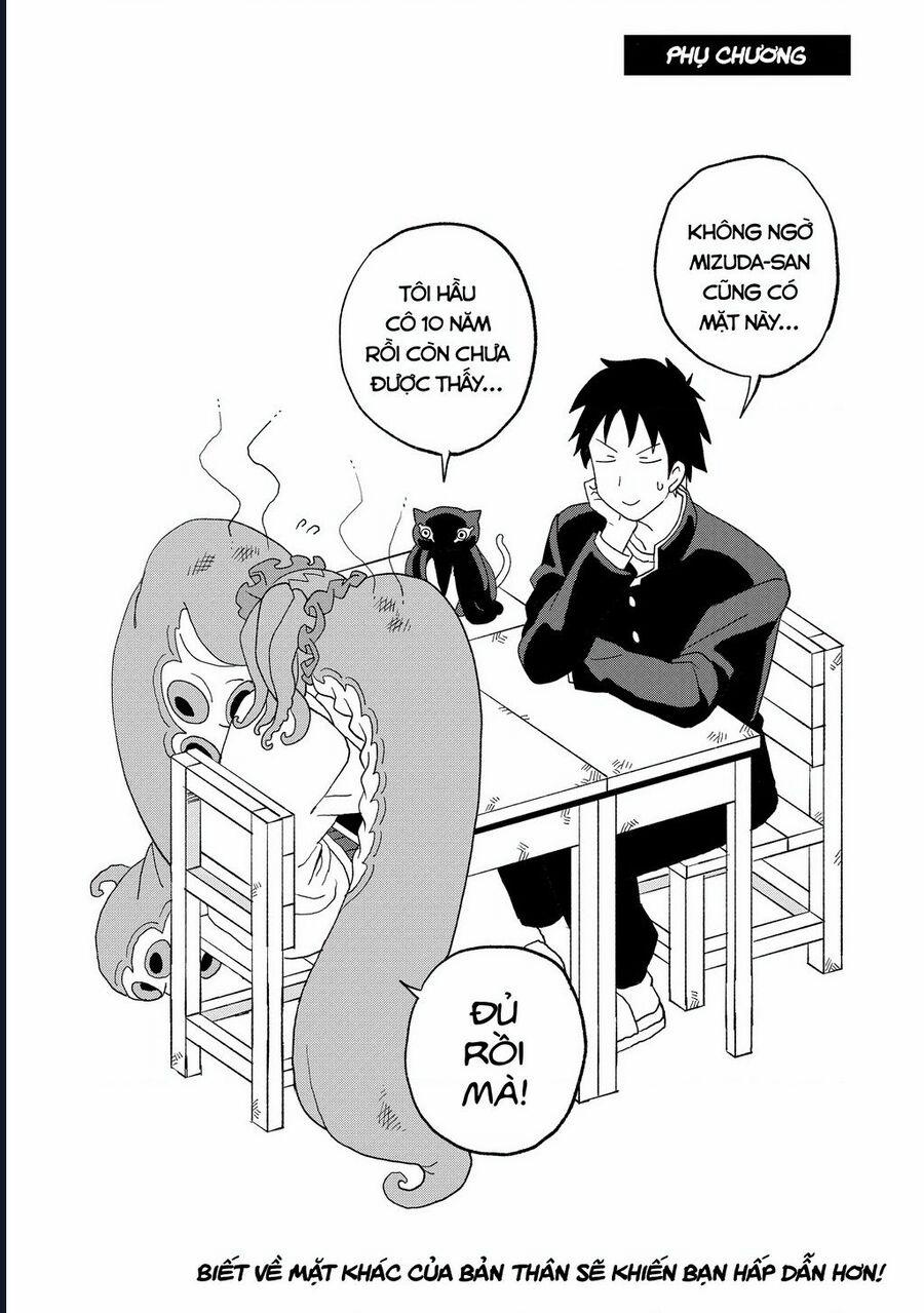 Không Thể Thoát Khỏi Mizudako-Chan! 11 trang 14