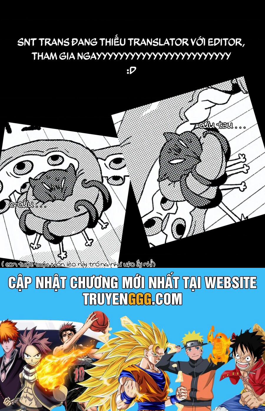 Không Thể Thoát Khỏi Mizudako-Chan! 11 trang 15