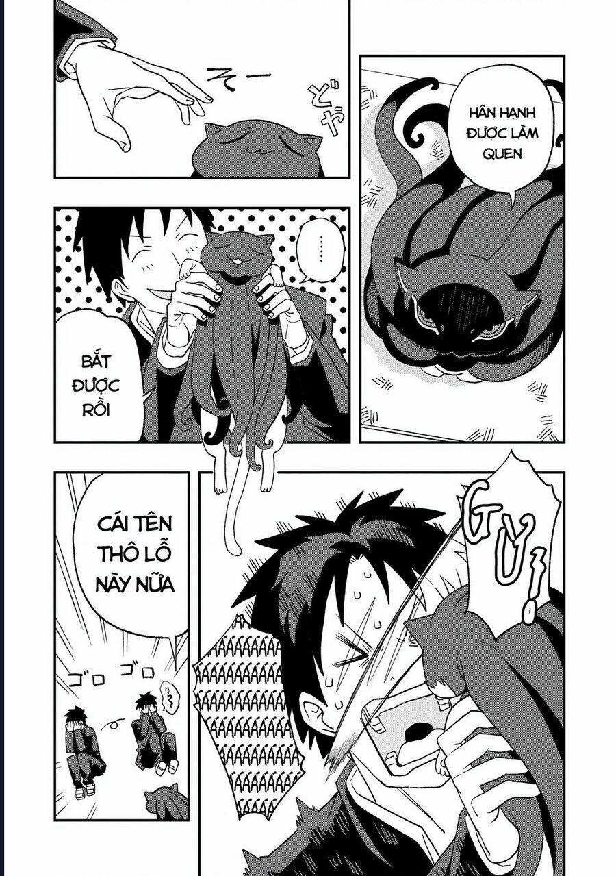 Không Thể Thoát Khỏi Mizudako-Chan! 11 trang 5