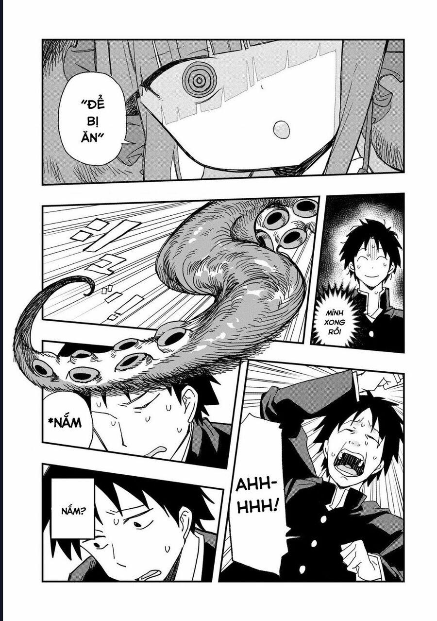 Không Thể Thoát Khỏi Mizudako-Chan! 2 trang 10