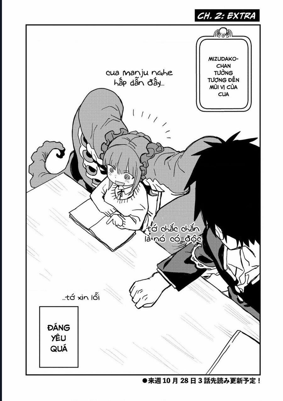 Không Thể Thoát Khỏi Mizudako-Chan! 2 trang 15