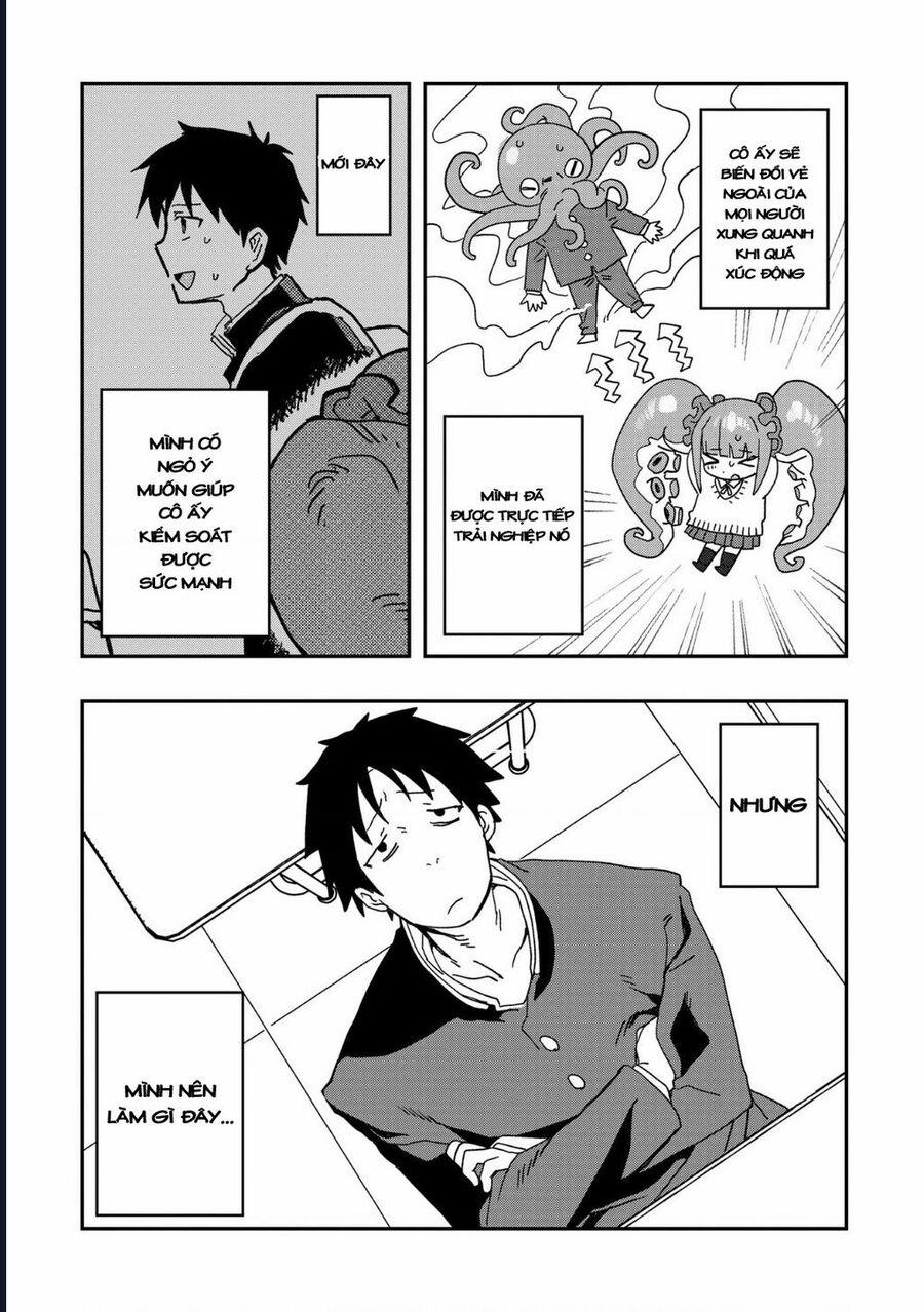 Không Thể Thoát Khỏi Mizudako-Chan! 2 trang 3