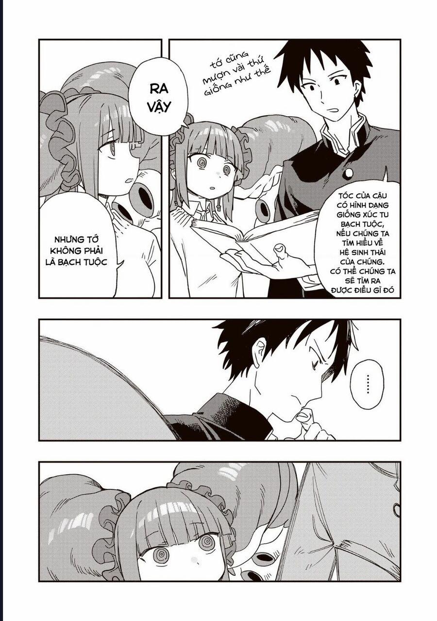 Không Thể Thoát Khỏi Mizudako-Chan! 2 trang 5