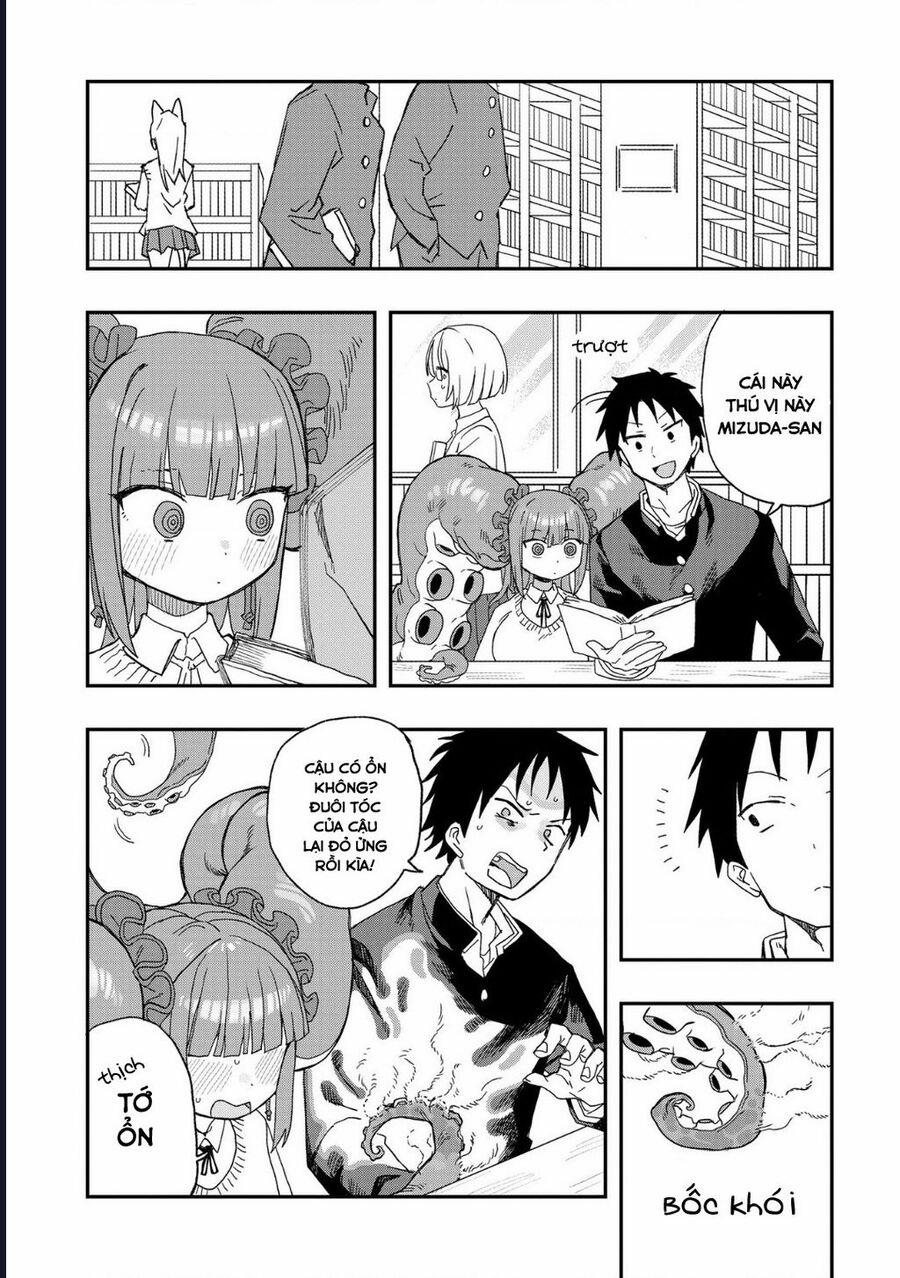 Không Thể Thoát Khỏi Mizudako-Chan! 2 trang 6