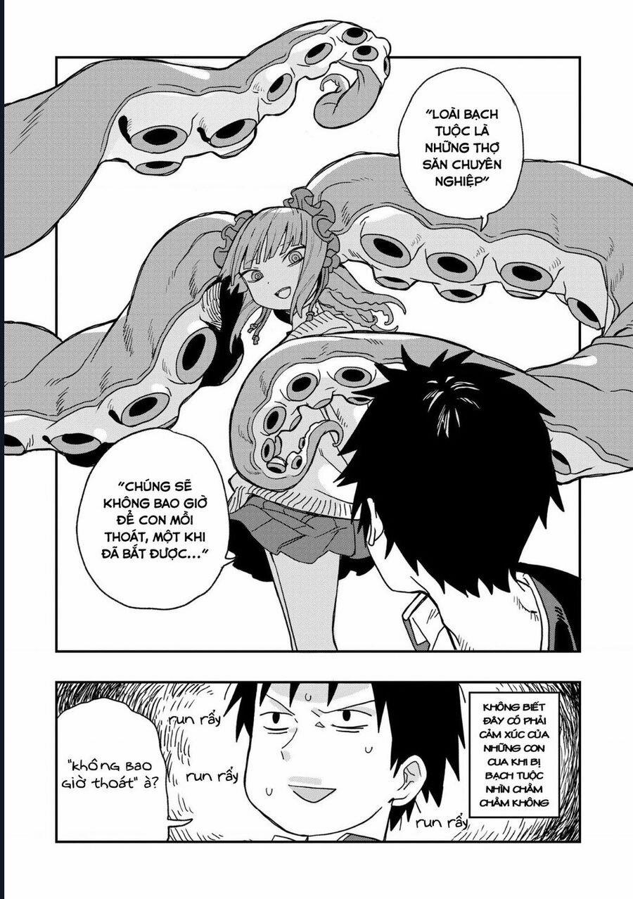 Không Thể Thoát Khỏi Mizudako-Chan! 2 trang 9