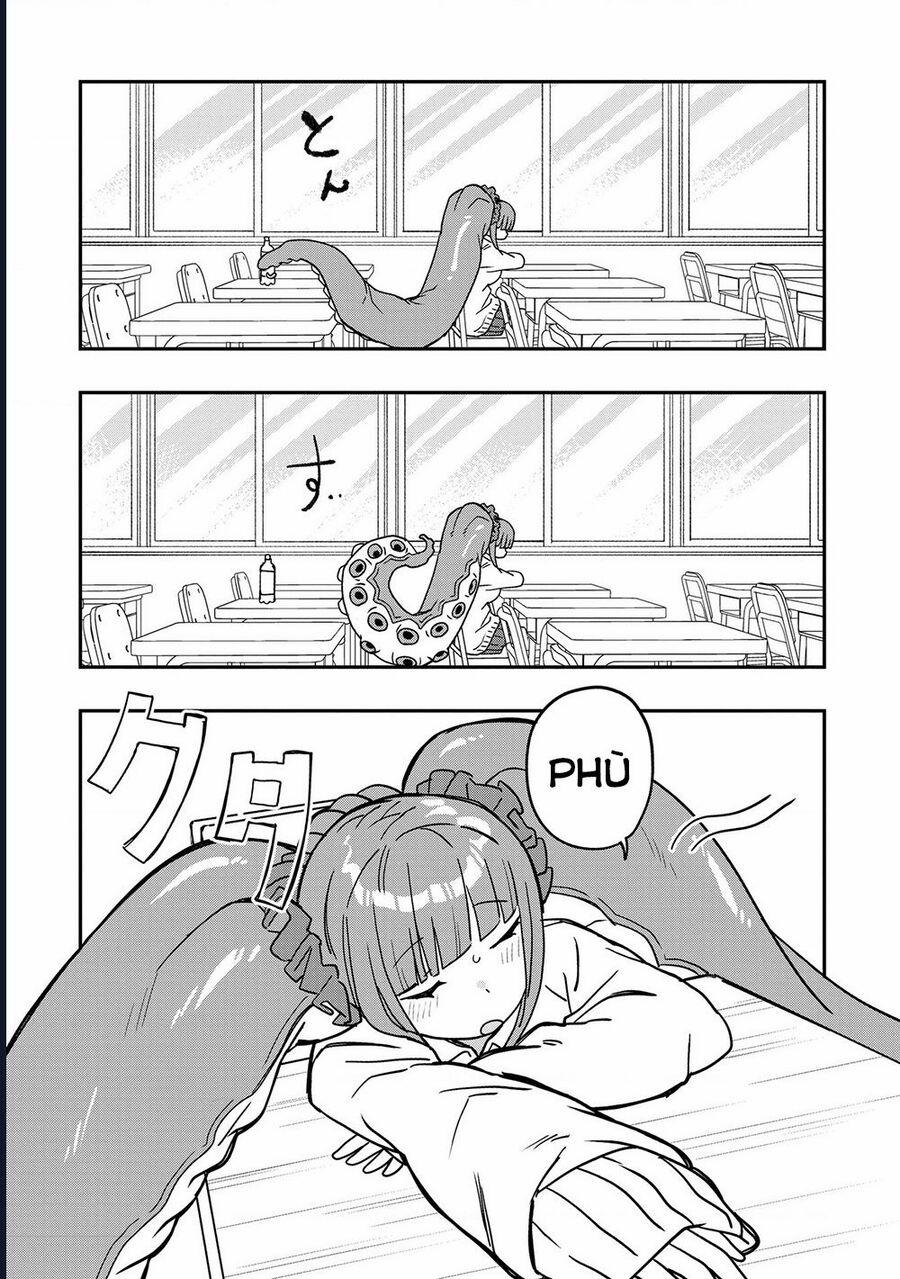 Không Thể Thoát Khỏi Mizudako-Chan! 4 trang 14