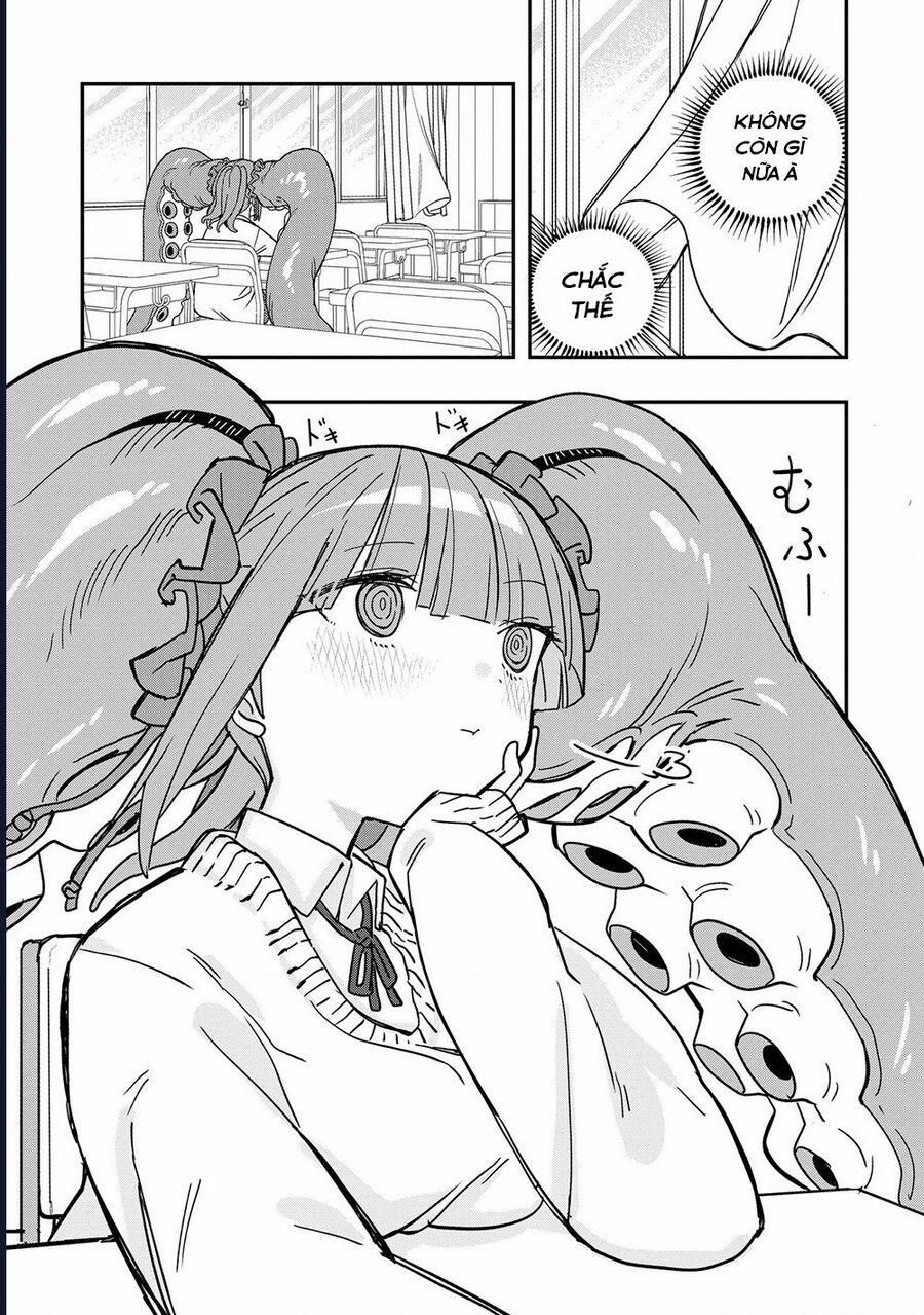 Không Thể Thoát Khỏi Mizudako-Chan! 4 trang 16