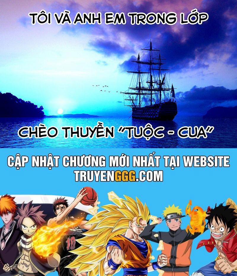 Không Thể Thoát Khỏi Mizudako-Chan! 4 trang 23