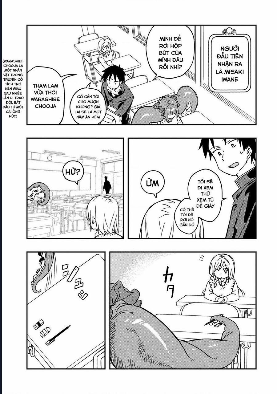 Không Thể Thoát Khỏi Mizudako-Chan! 4 trang 7