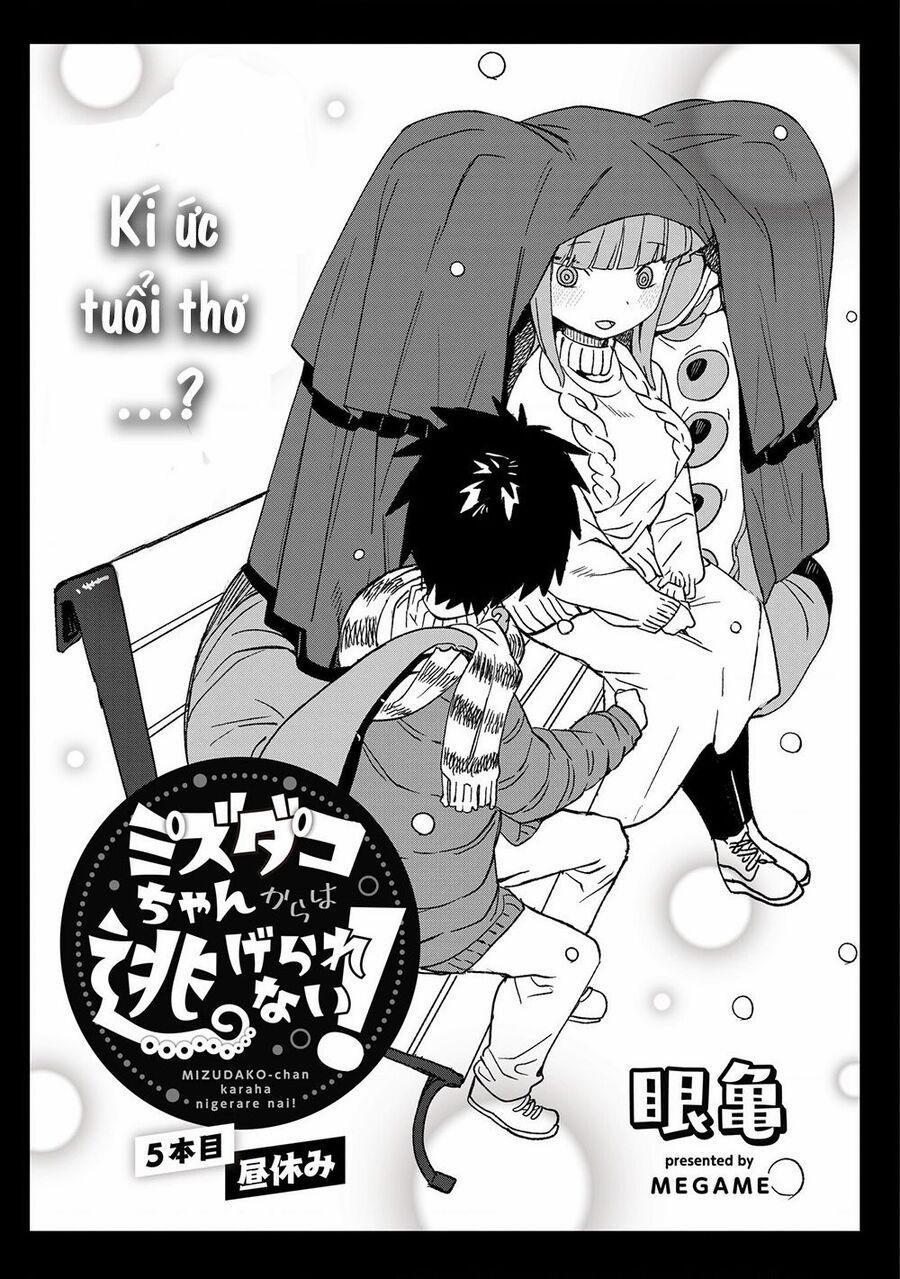 Không Thể Thoát Khỏi Mizudako-Chan! 5 trang 1