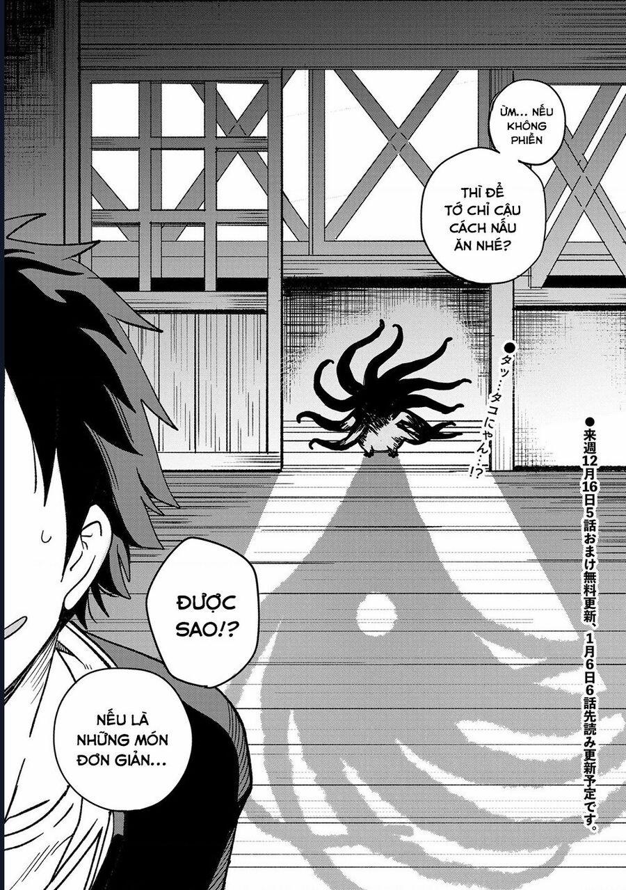 Không Thể Thoát Khỏi Mizudako-Chan! 5 trang 20