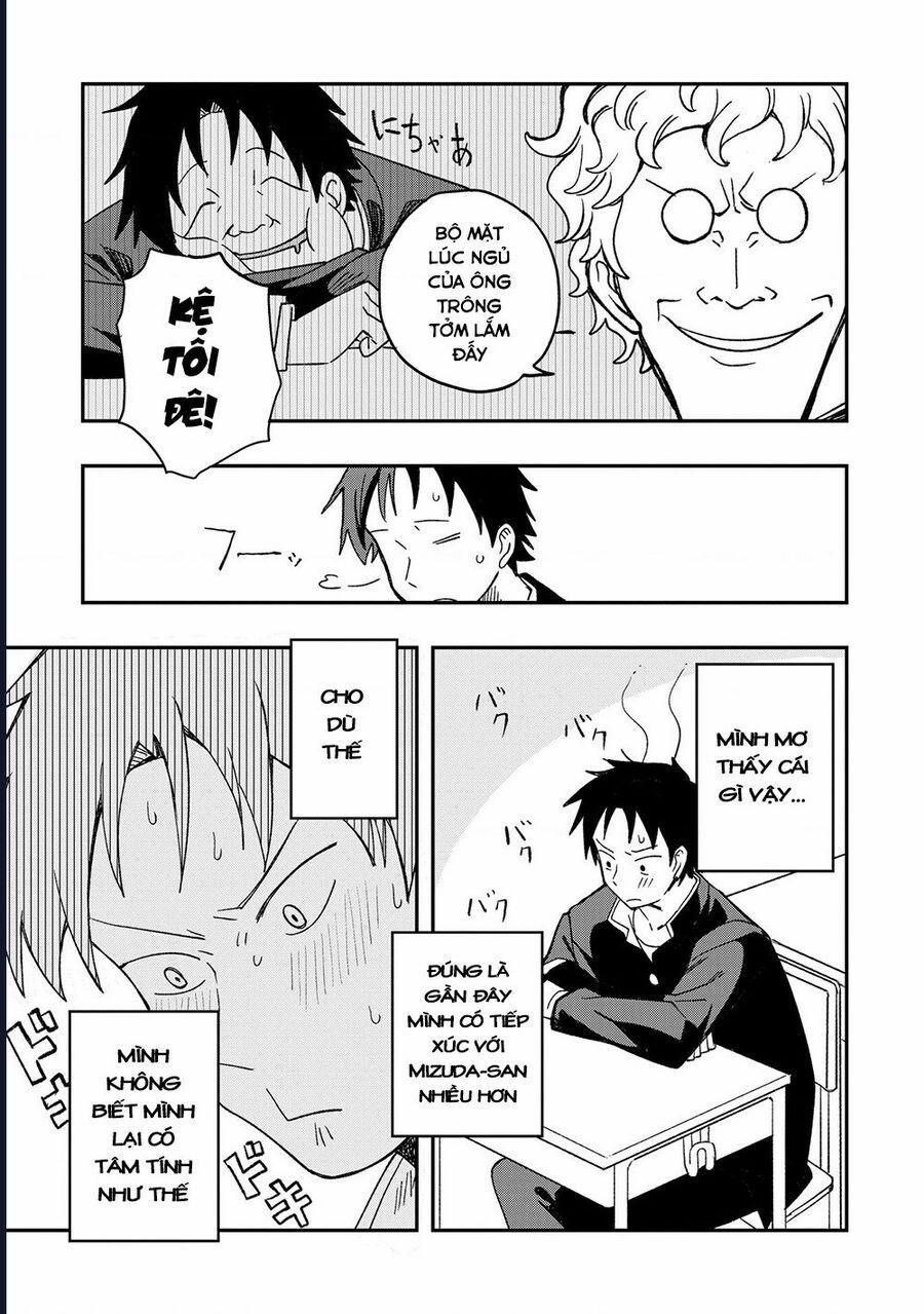 Không Thể Thoát Khỏi Mizudako-Chan! 5 trang 5