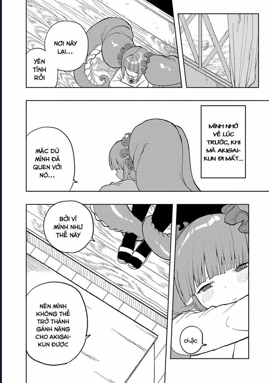 Không Thể Thoát Khỏi Mizudako-Chan! 6 trang 14