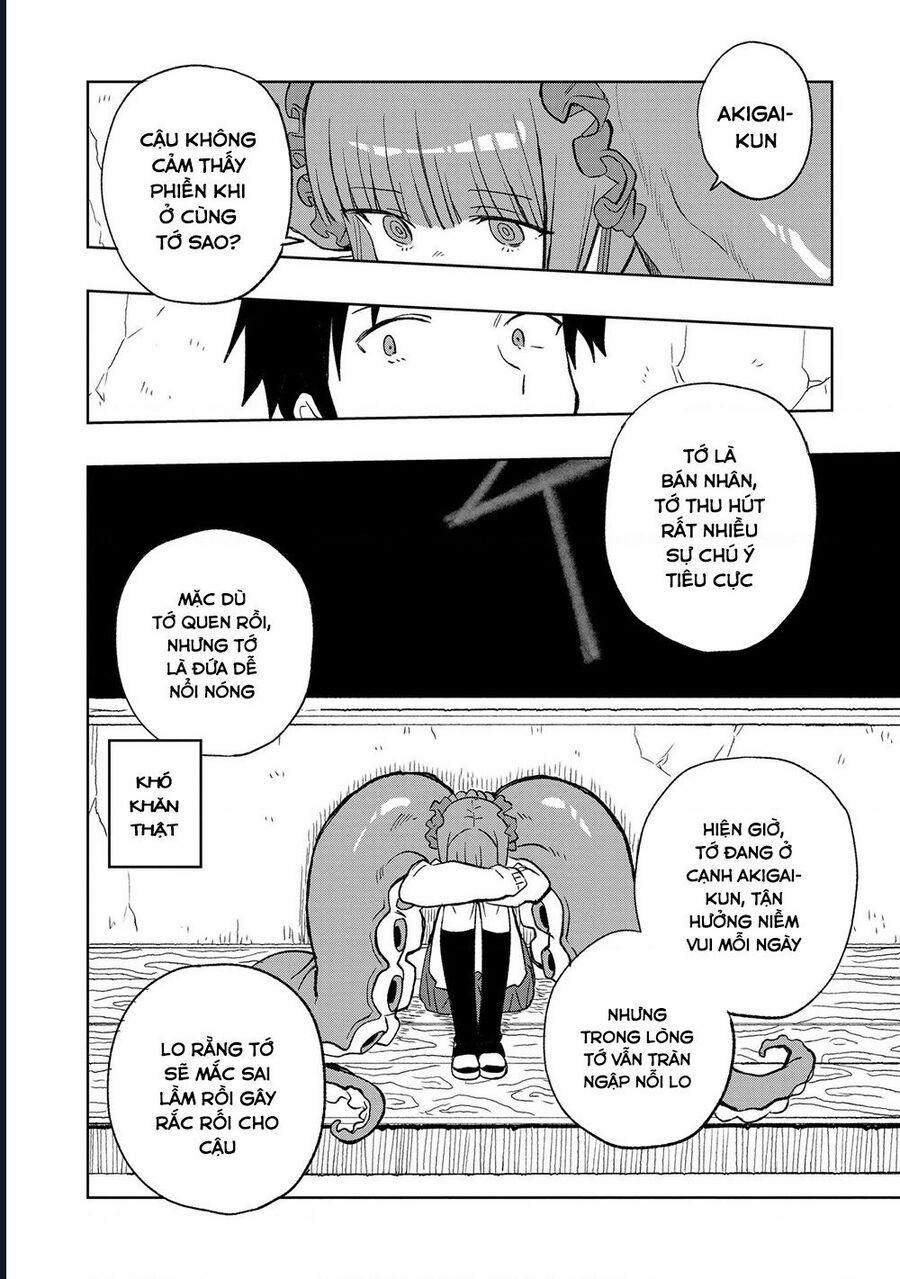 Không Thể Thoát Khỏi Mizudako-Chan! 6 trang 2