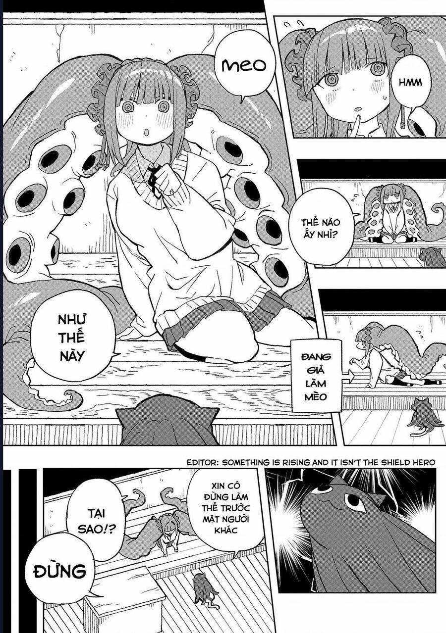 Không Thể Thoát Khỏi Mizudako-Chan! 6 trang 20