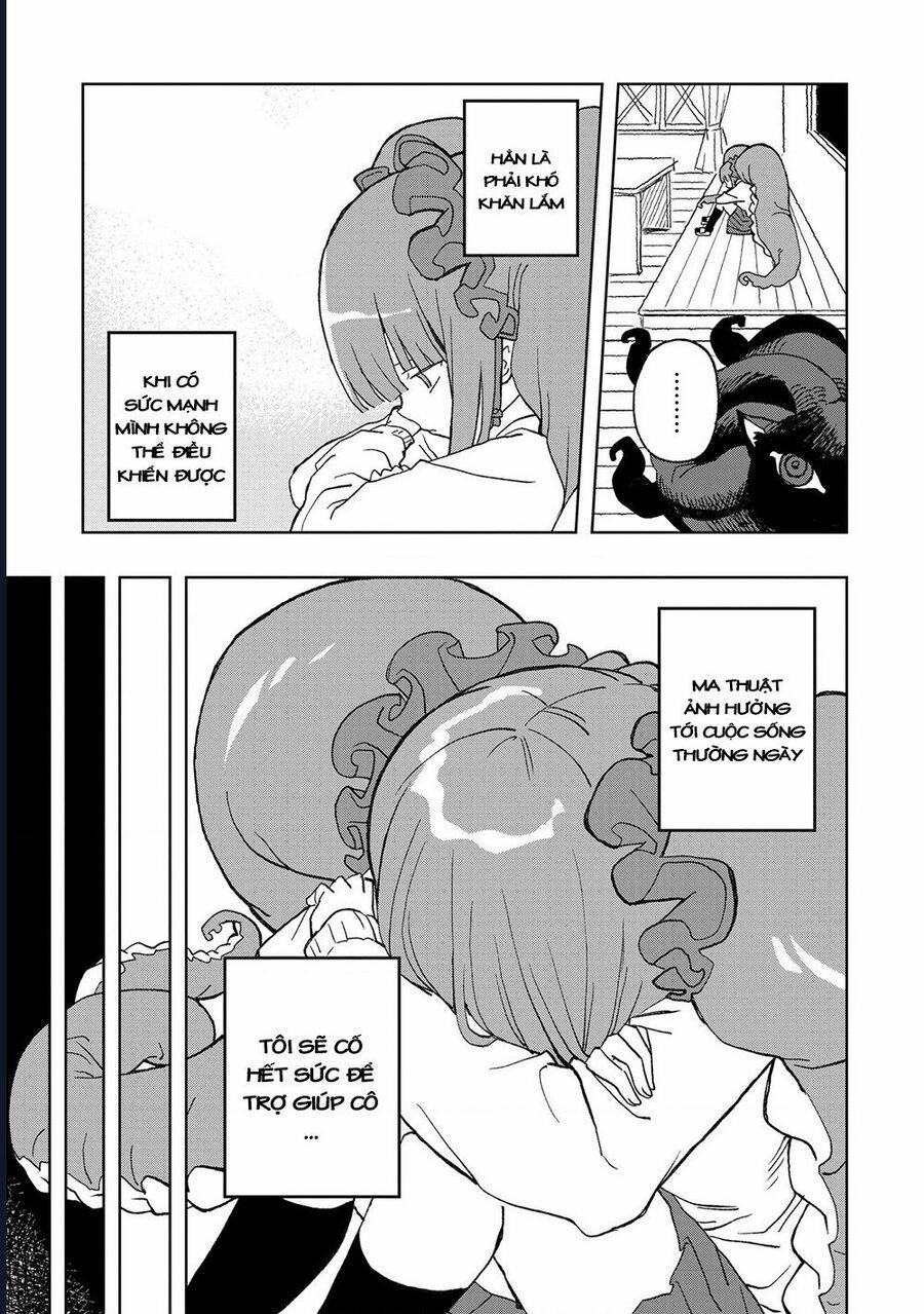 Không Thể Thoát Khỏi Mizudako-Chan! 6 trang 23