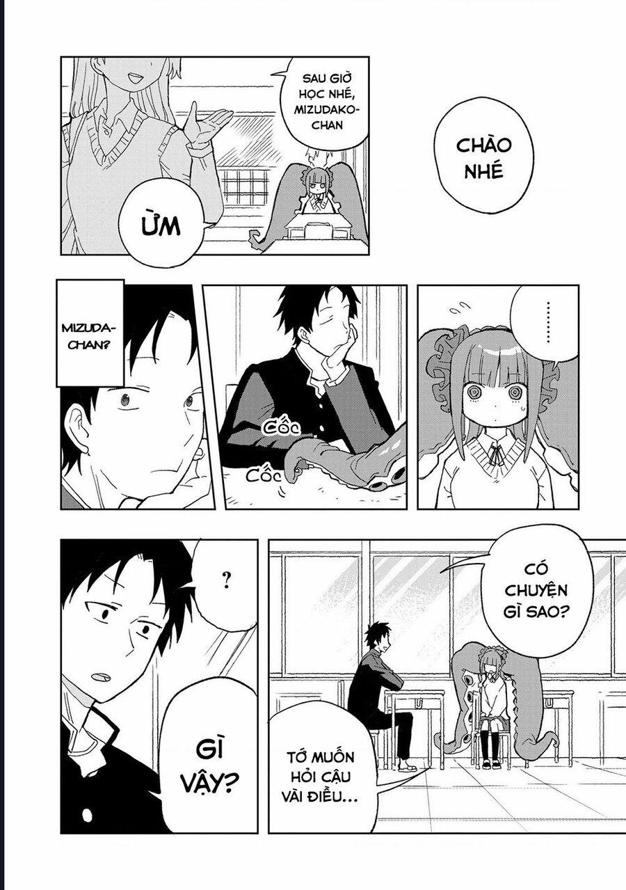 Không Thể Thoát Khỏi Mizudako-Chan! 6 trang 24