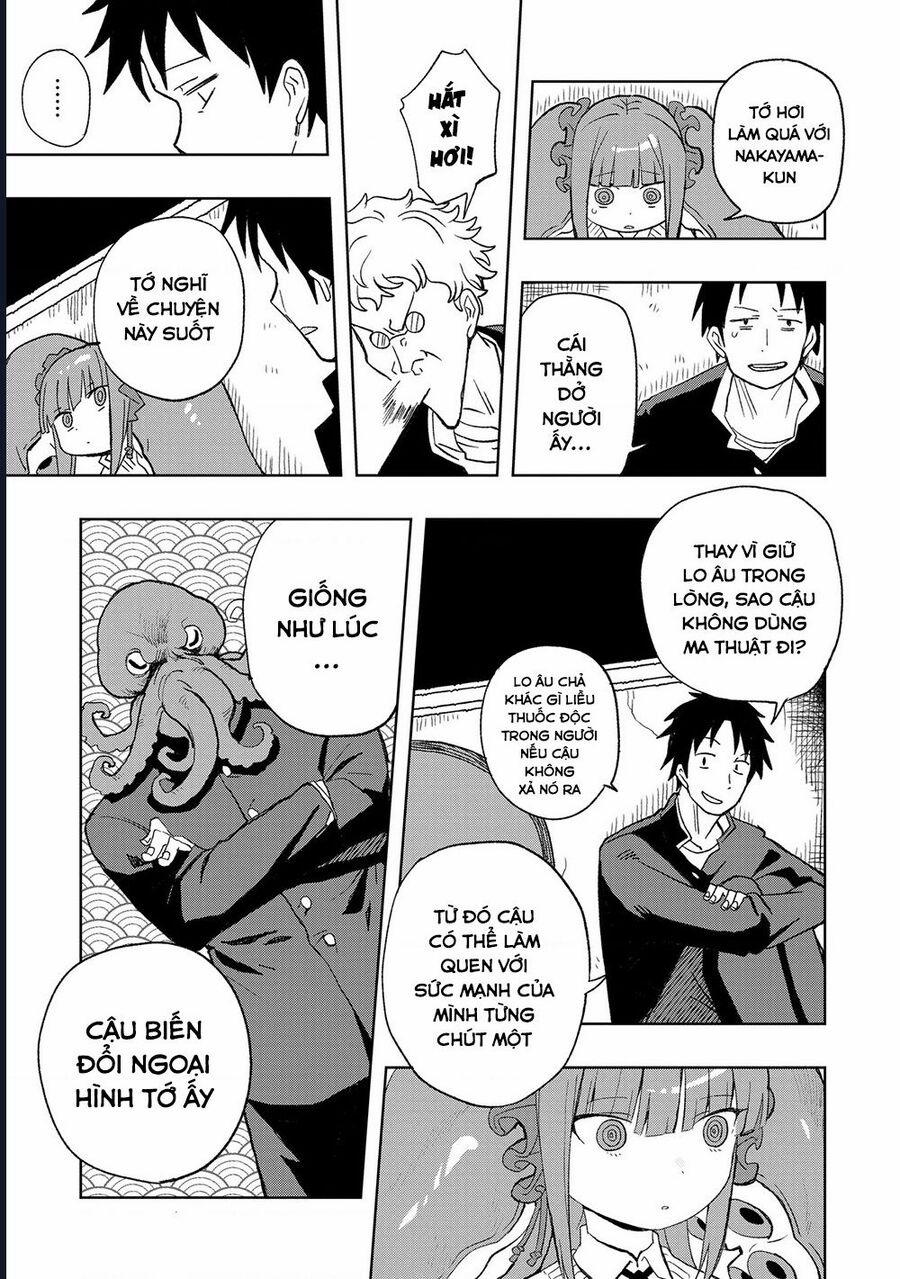 Không Thể Thoát Khỏi Mizudako-Chan! 6 trang 5